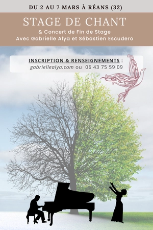 Stage de Chant