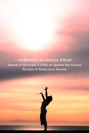 Spectacle - Solstice d'Hiver