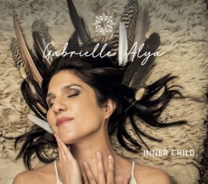 Pochette album Inner Child Gabrielle Alya
